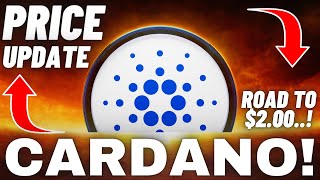 Cardano ADA Price Prediction Update Explosive Price Movement Ahead For Cardano HOLDERS [upl. by Darwin59]