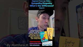 Sympathy vs Empathy Part 5 Empathy skills compassion education supporting autistic individuals [upl. by Sarajane356]