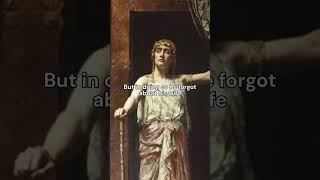 Never underestimate a mother’s fury  Clytemnestra by John Collier art history stories [upl. by Merkley]