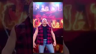 quotBrock Lesnar The Beast Unleashedquotwwe shortstrendingyoutubeshorts viralvideowrestlingshorts [upl. by Myke]