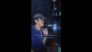 ST12  Cinta Tak Harus Memiliki  Cover by Ahmad Iqbal [upl. by Nhguaval4]