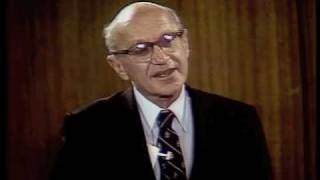 Milton Friedman  Redistribution of Wealth [upl. by Acul847]