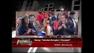 Sujiwo Tejo Emosi ILC TVOne 28 agust 2012 [upl. by Ellimac]