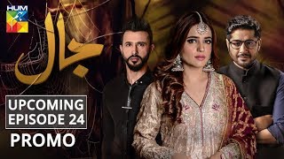 Jaal  Upcoming Episode 24  Promo  HUM TV  Drama [upl. by Nikki644]