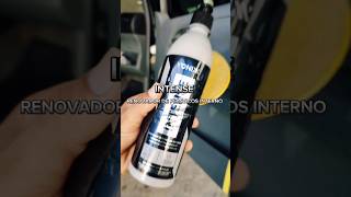 INTENSE renovador de Plásticos Interno vonixx fly detailing shotsvideo youtubers automobile [upl. by Hedy]