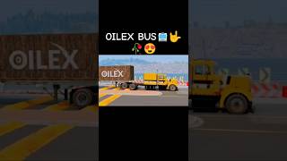 OILEX BUS🚍🤟🥀😍bus busnews businessnews video shorts short [upl. by Oirom]