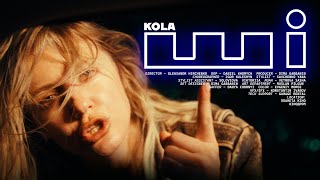 KOLA  ШІ Official video [upl. by Adlecirg]