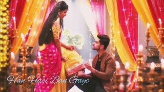 Avneil vm han hasi ban gaye ll female version ll requested vm ll rang mehel special avneil scene [upl. by Auberbach381]