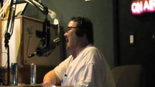 Off The Hook Radio with John Pinette [upl. by Yntruoc]