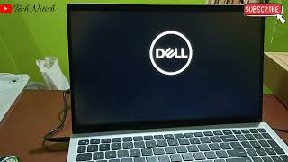 Dell inspiron 3511 full setup [upl. by Akinhoj108]