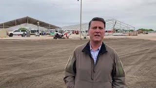 Rep Ronny Jackson visits border in response to immigration crisis describes horrendous condition [upl. by Rockafellow118]