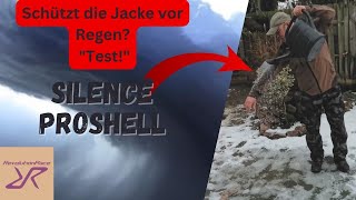 Perfekte Regenjacke  Die Silence Proshell Jacke von Revolution Race im Detail  TEST [upl. by Euphemie]