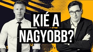 MAGYAR PÉTER vagy KARÁCSONY tüntetése győzött  TEREPSZEMLE [upl. by Enyleuqcaj253]