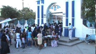 PROCESIÓN SANTO ENTIERRO SANTA MARIA TEHUANTEPEC [upl. by Hcurob]