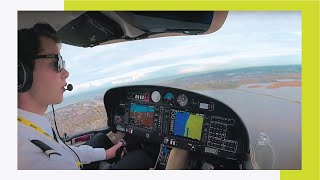 From Pilot Academy student to First Officer in airBaltic [upl. by Azeel]