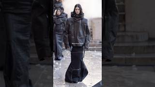 Rick Owens SS25 collection  Parisfashionweek 2024 PFW [upl. by Aleda]