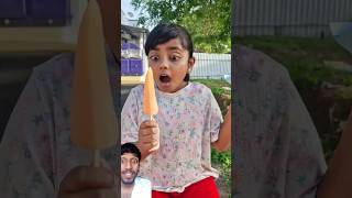 CARROT🥕 is good for HEALTH 😱TomampJerry 🤣Diyalshwarya shortsviralvideo [upl. by Llerrahs]