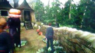 Harry Potter OotP Hagrids Hut walkthrough [upl. by Aon]