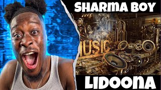 Sharma Boy  Iidoona official audio 🇸🇴🇸🇴REACTION [upl. by Brufsky]