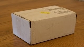 Unboxing des BESTEN Produktes der WELT [upl. by Atekram]