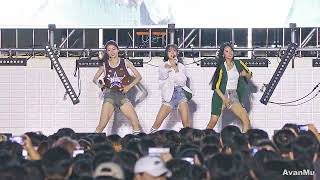 241002 LIGHTSUM 라잇썸  ALIVE 동명대학교 축제 직캠  Dongmyeong University Festival fan cam [upl. by Zetnod]