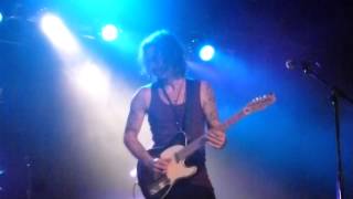 Richie Kotzen Fooled Again live Barcelona [upl. by Ynnohj819]