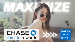 Redeeming Chase Ultimate Rewards for Hyatt Luxury Resort  Staying at Carmel Valley Ranch [upl. by Hax]