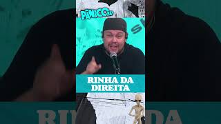 BOLSONARO E MALAFAIA TRETAM AO VIVO NO PÂNICO shorts [upl. by Mishaan]