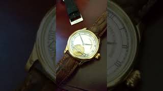 Watchesandartcom  Garrick watches made in England [upl. by Scoles]