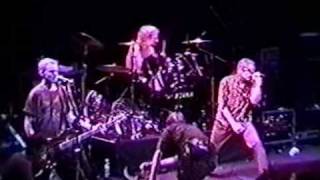 The offspring  Get it right live in San Francisco 1994 [upl. by Willcox]