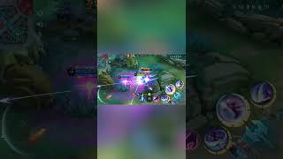 fanny unlimited energy bug💀mlbbbuildmlmageesports4everyoneitemmobilelegends [upl. by Dorita]