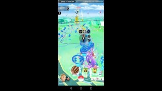 COMMENT SE TELEPORTER SUR POKEMON GO SUR ANDROID [upl. by Saba294]