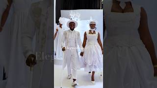 This Couples Entrance Will Leave You Speechless  Shorts [upl. by Idyh]