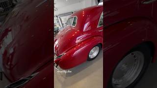 1939 Cadillac Sixty Special resto mod cadillac [upl. by Eintihw]