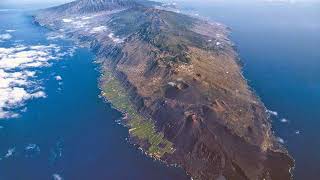 Última hora desde la isla de La Palma [upl. by Leamaj]