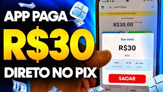 GANHE 10 REAIS SÓ PRA SE CADASTRAR APP PAGANDO 10 POR CADASTRO CADASTROU GANHOU SEM INVESTIR [upl. by Atsok]