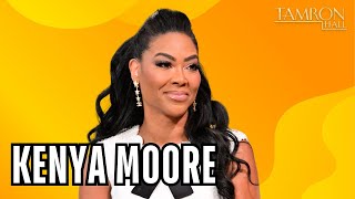 Kenya Moore Opens Up for The First Time About Her RHOA Suspension [upl. by Itsim]