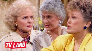 Top 10 Reasons to Retire w Your Best Friends  The Golden Girls [upl. by Hike172]