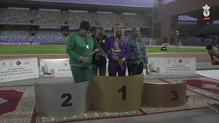 Marrakech 2024 World Para Athletics Grand Prix [upl. by Kurland]