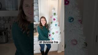 DIY Christmas Tree Shorts ChristmasDIY HolidayDIY HolidayDecor DollarStoreDIY Christmas2024 [upl. by Notneb185]