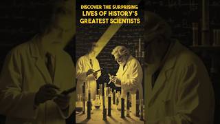 Discover the Surprising Lives of History’s Greatest Scientists  Legacy Lens [upl. by Ylreveb]