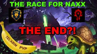 Telabim Live opening of Naxx exclusive coverage of the race day 2 [upl. by Deach]