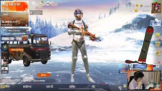 PUBG Mobile POX POX LIVE STREAM  Day 03  02  2020 [upl. by Alegnaoj]