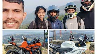 Sunday Ride in Lonavla Khandala aakubirari [upl. by Lindy]