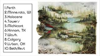 Bon Iver Full Album 2011 [upl. by Gery]