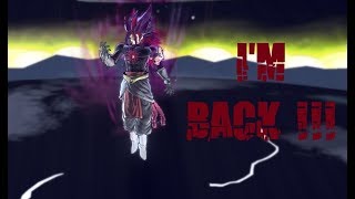 Xenoverse 2 Mod Showcase Tournament of Power Arena and my new OC [upl. by Peednas404]