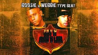 Boosie x Webbie Type Beat  Get It How U Live [upl. by Yhtorod]