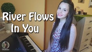 Yiruma  River Flows In You  Piano Cover by Yuval Salomon [upl. by Neeluqcaj]