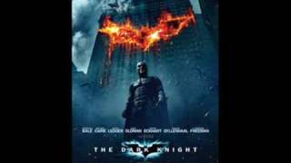 The Dark Knight OST Like A Dog Chasing Cars [upl. by Aehsel378]