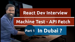 1  React News App  GitRepo SetupDubai Interview Machine Test StepbyStep Guide  Web Diary [upl. by Jennifer]